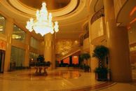 Xiangyang Celebritity City Hotel Inreriör bild